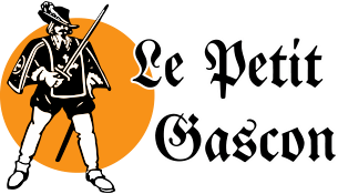 logo le petit gascon
