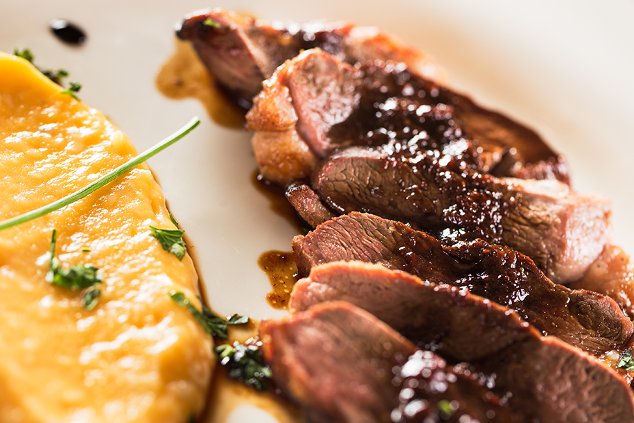 magret de canard